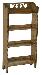 3' Bookcase